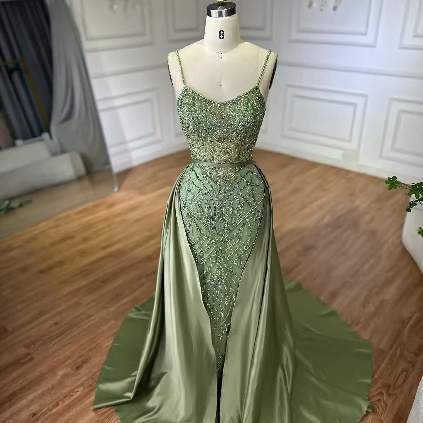 Emerald Whisper
