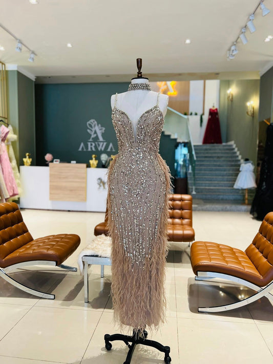 Celeste Étoilée Dress